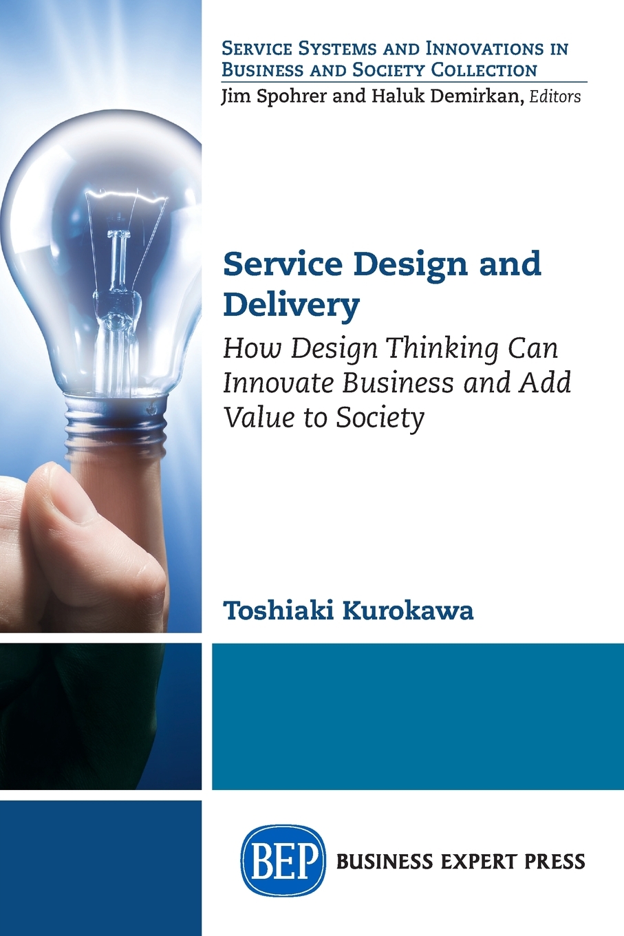 

Service Design and Delivery
