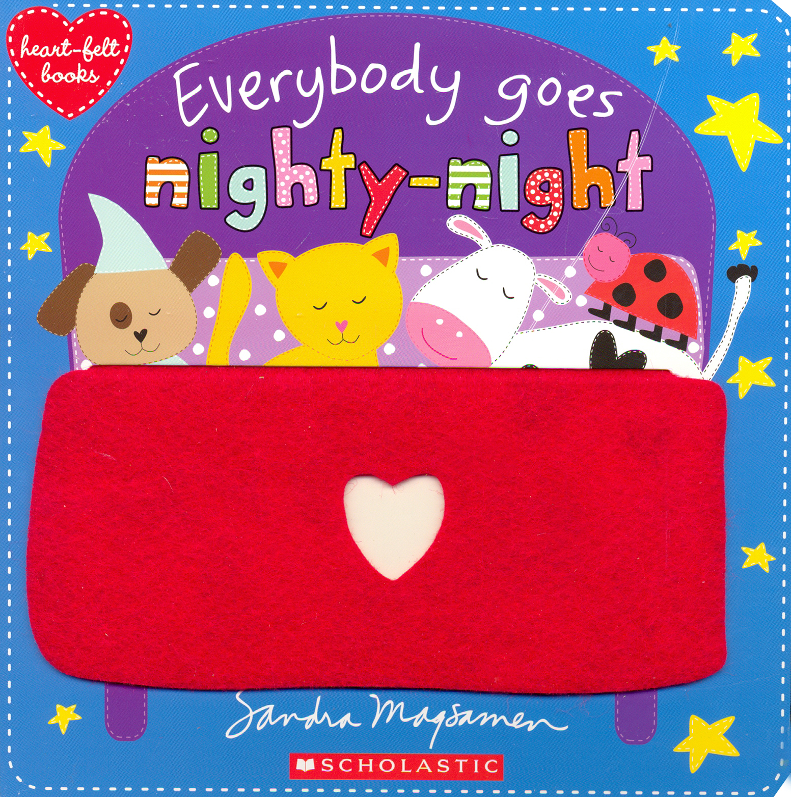 

Everybody Goes Nighty-Night