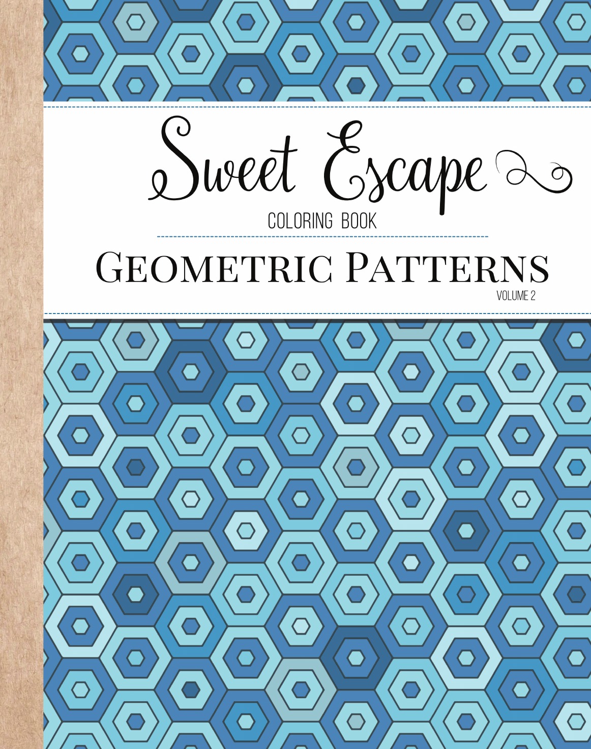 

Sweet Escape Coloring Book