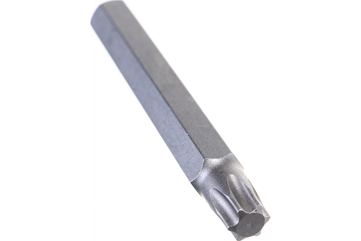 Бита TORX (Т50; 75 мм; хв-к 10 мм) HANS 043-7T50 бита hans