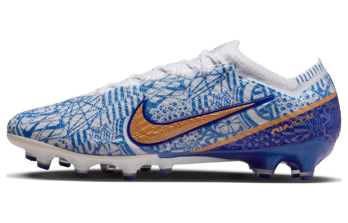 

Кроссовки унисекс Nike Zoom Mercurial Vapor 15 Elite CR7 AG-Pro синие 42 EU, Синий, Zoom Mercurial Vapor 15 Elite CR7 AG-Pro