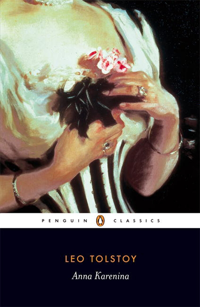 

Anna Karenina