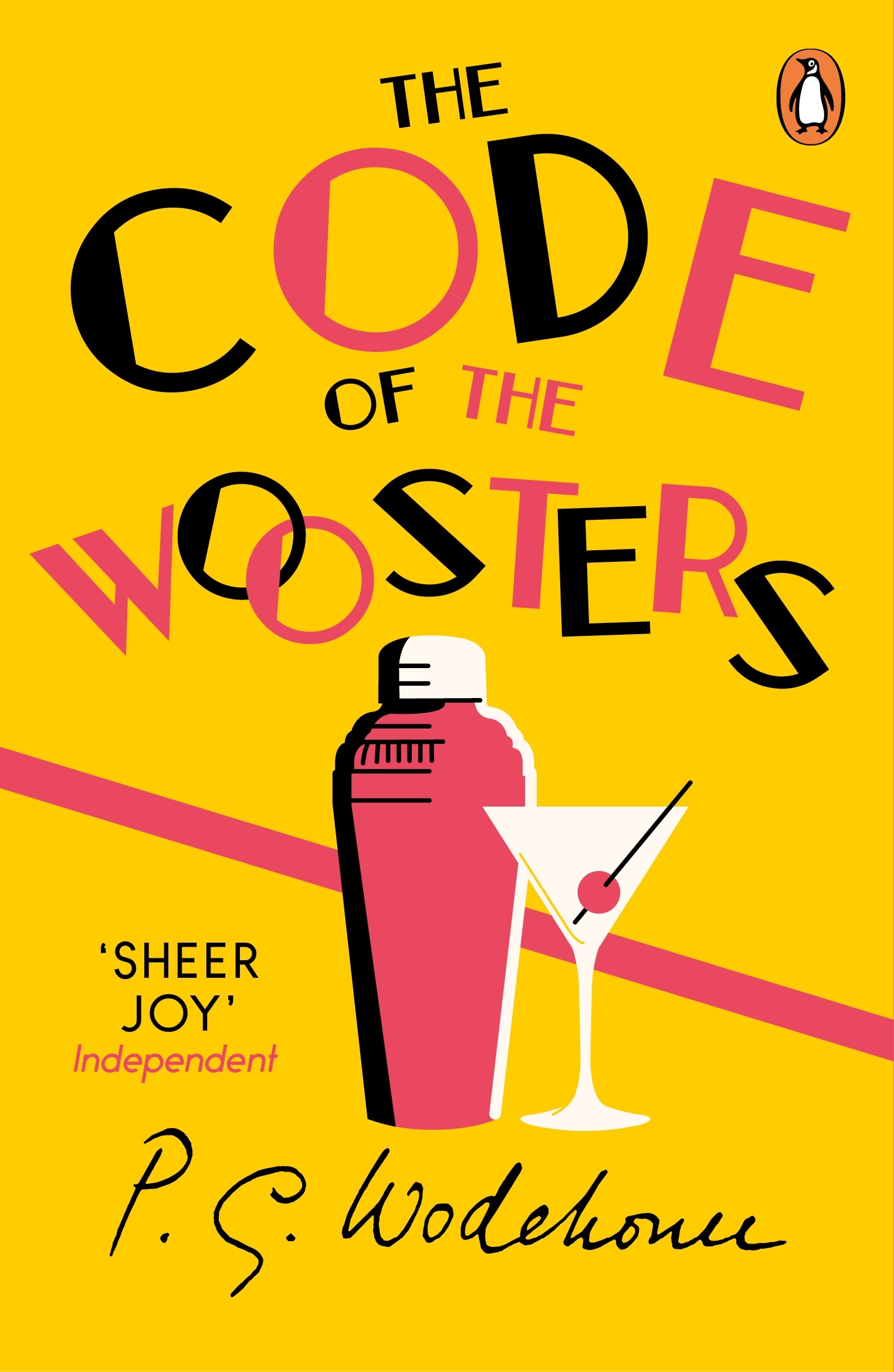 

The Code of the Woosters