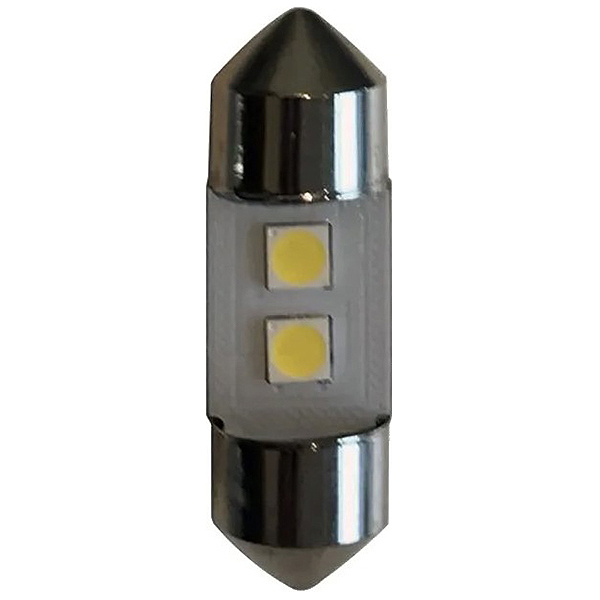 Светодиодная лампа Fest 31 12V-LED (SV8,5) 4000K 0,7W T10,5 (бл.1шт.) 93116983