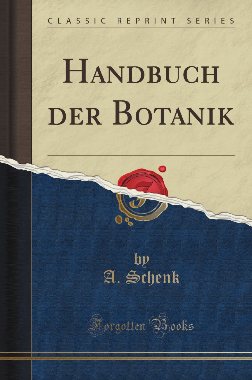

Handbuch der Botanik (Classic Reprint)
