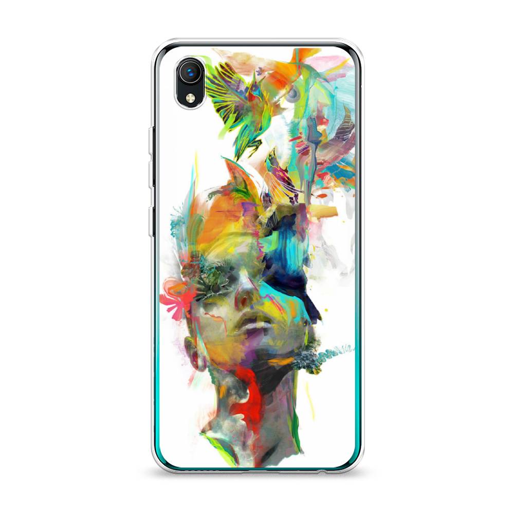 

Чехол Awog на Vivo Y91c/Y1s "Теория мечты", Разноцветный, 263250-10