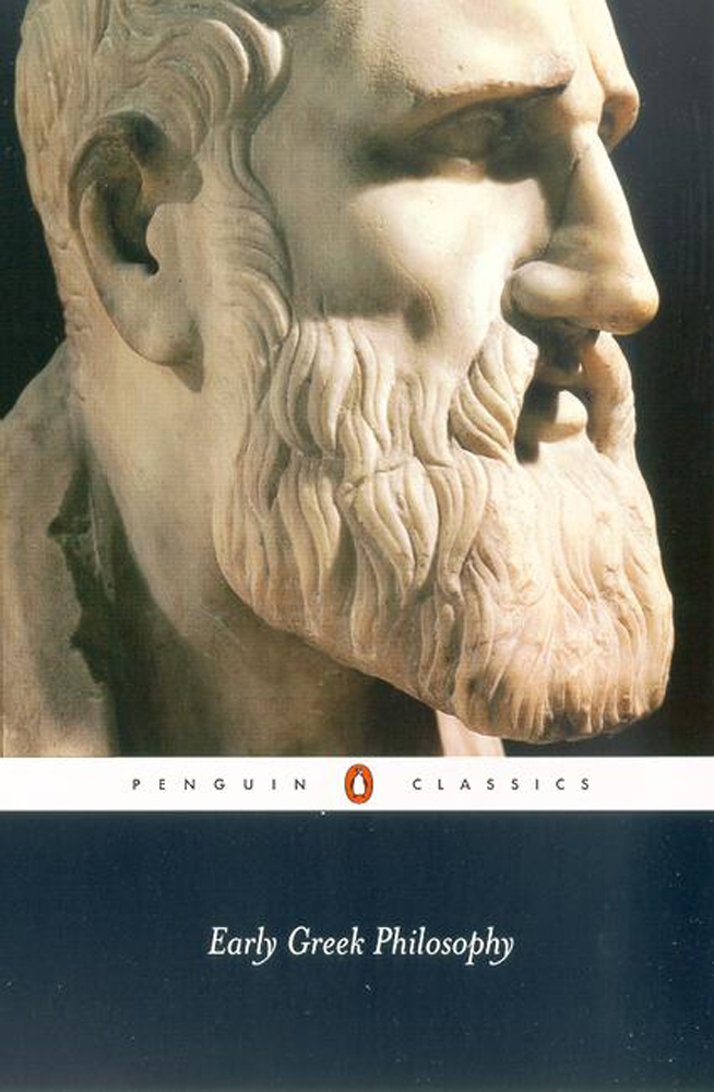 

Early Greek Philosophy
