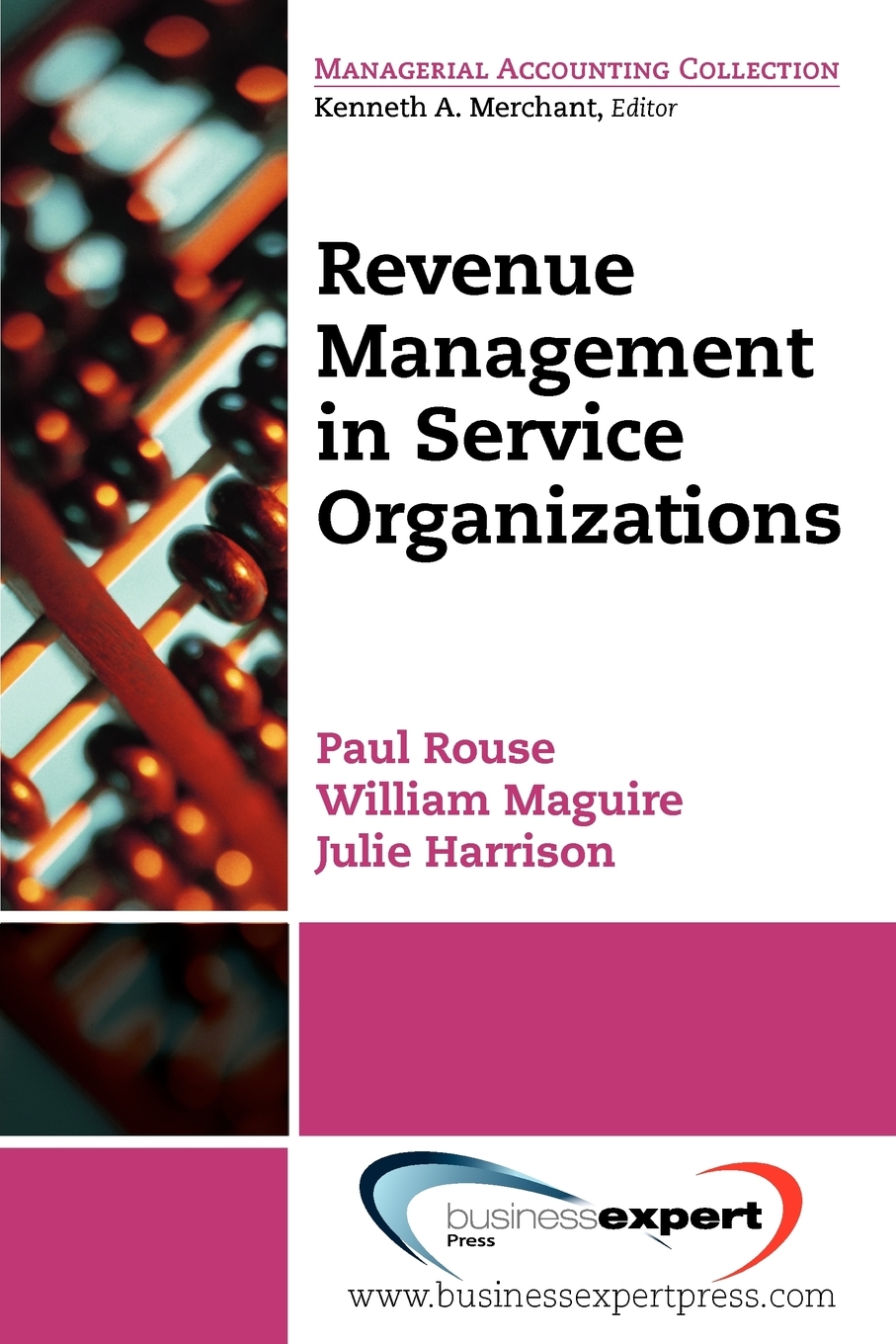 

Revenue Management for Service Organizations