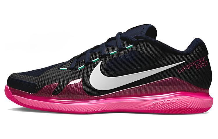 

Кроссовки унисекс Nike Zoom Vapor Pro HC черные 44 EU, Черный, Zoom Vapor Pro HC