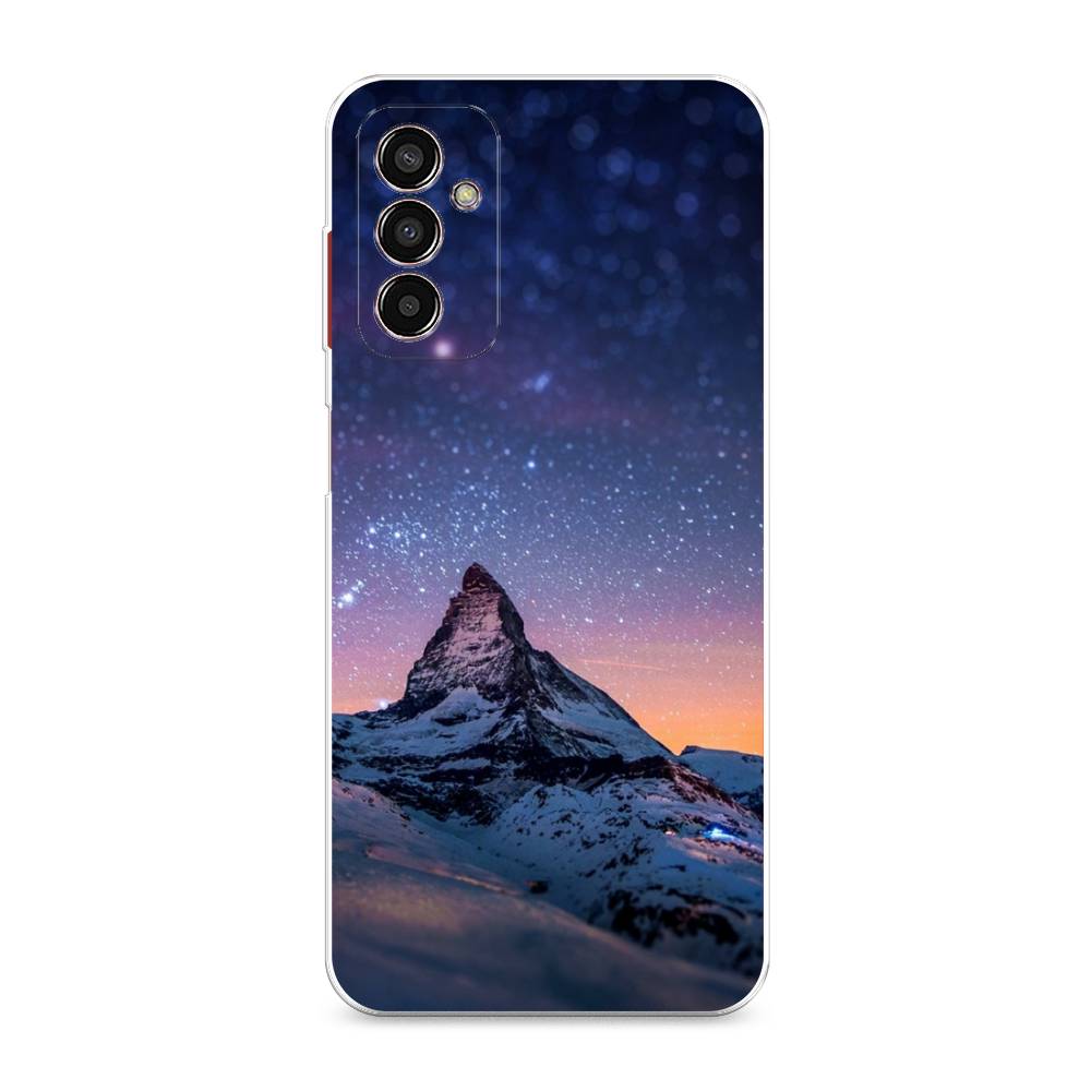

Чехол Awog на Samsung Galaxy M13 / Самсунг M13 "Ночные пейзажи 5", Разноцветный, 2106850-4