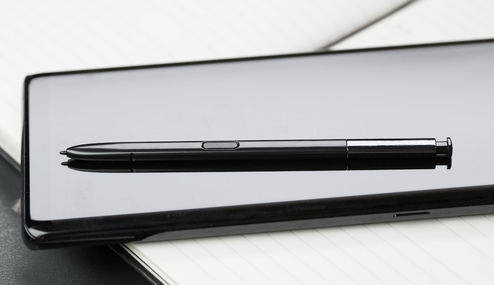 Стилус S Pen для Samsung Galaxy Note 8 black