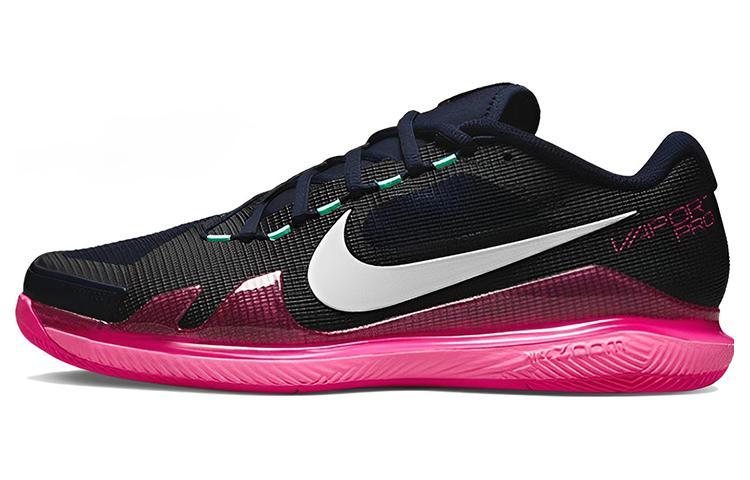 

Кроссовки унисекс Nike Zoom Vapor Pro HC черные 42 EU, Черный, Zoom Vapor Pro HC