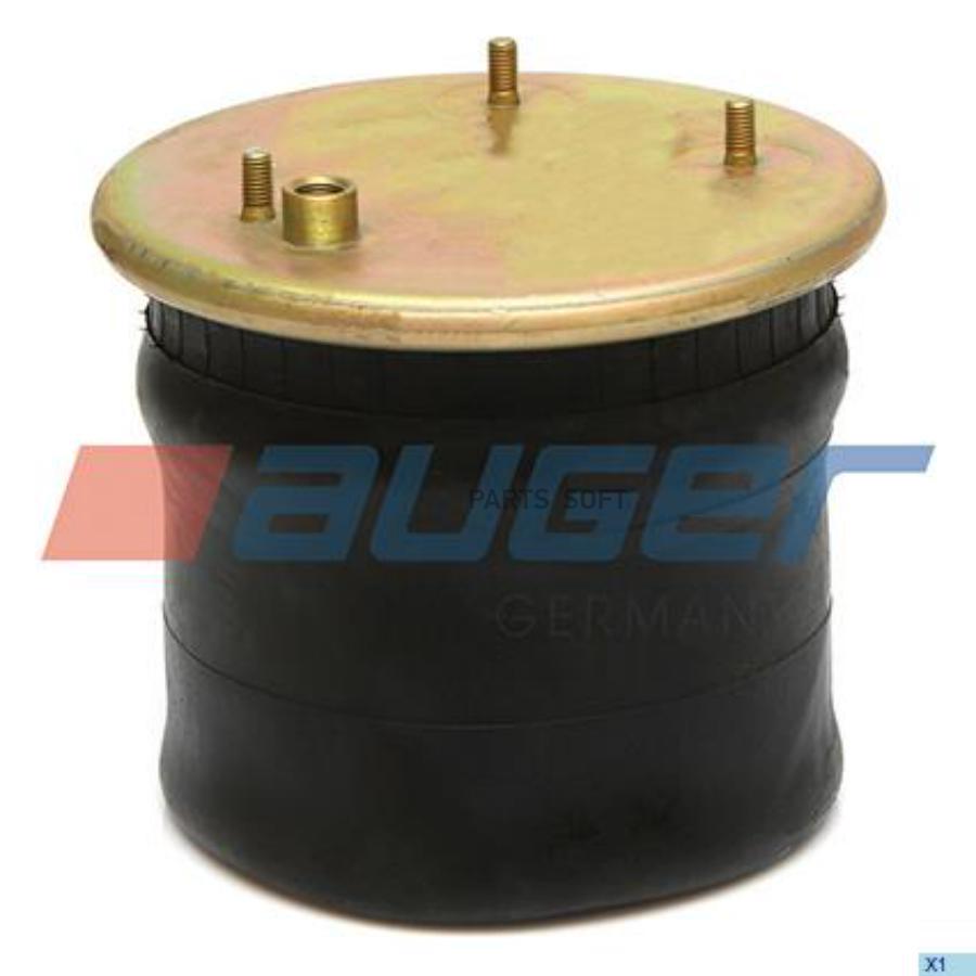 

AU 34887-K05_Пневмоподушка в Сборе DAF 274x257