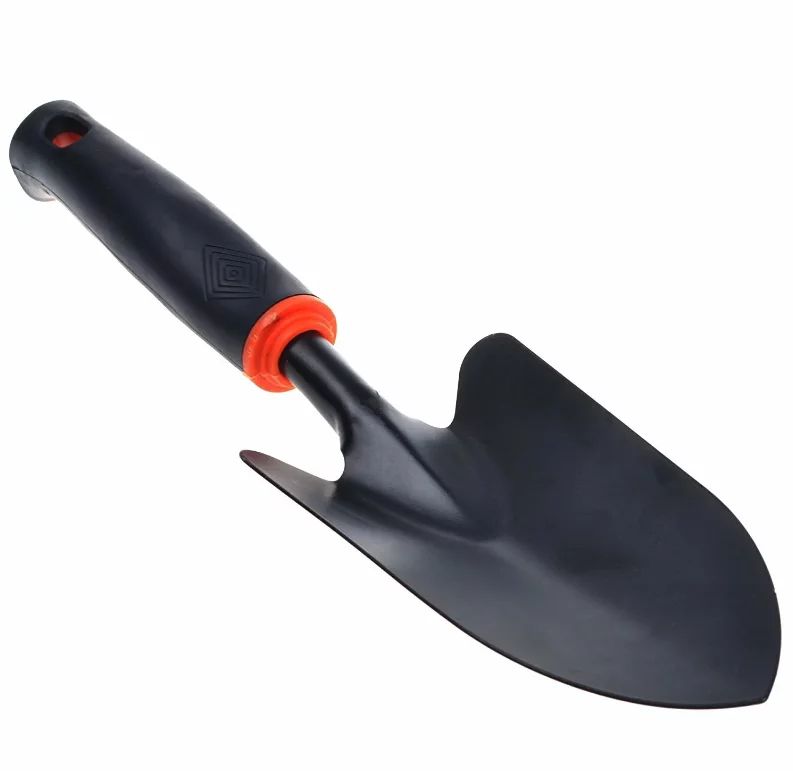 Совок посадочный металлический URM 2601 8 см