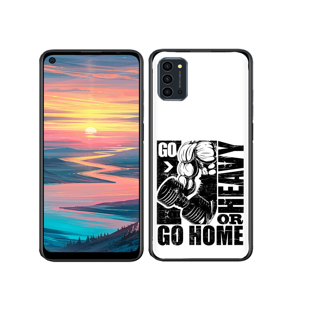

Чехол MyPads Tocco для Oukitel K9 Pro накаченные руки, Прозрачный, Tocco