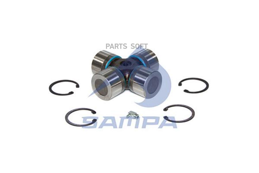 

Крестовина вала карданного 57144 MAN/MB/DAF/Iveco/Volvo