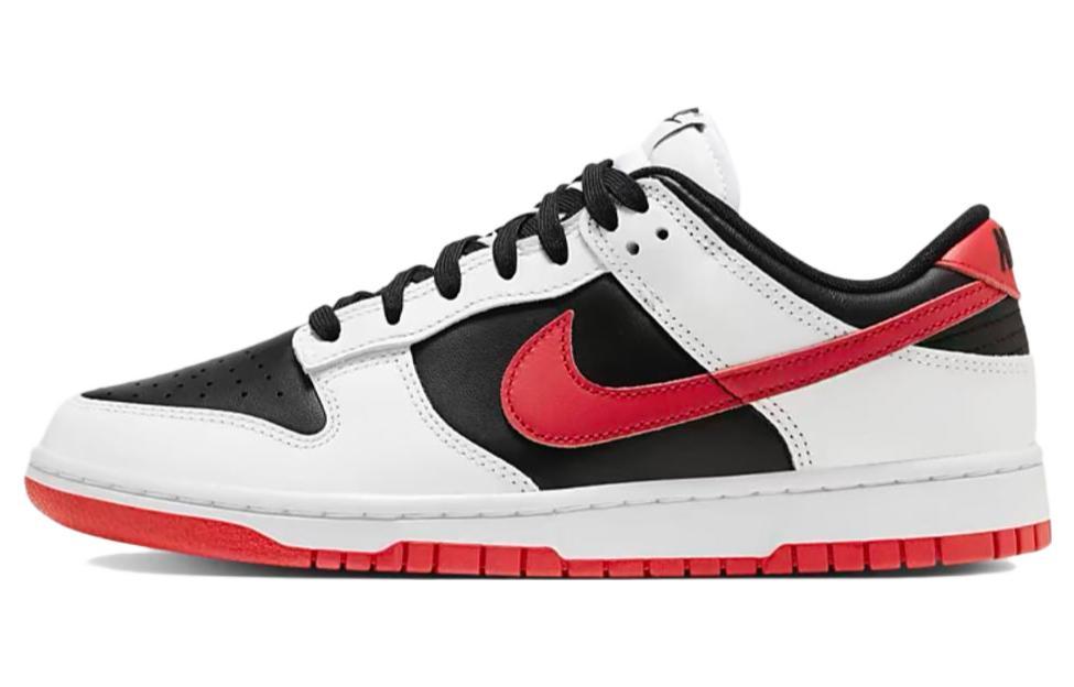 

Кеды унисекс Nike Dunk Low белые 40 EU, Белый, Dunk Low