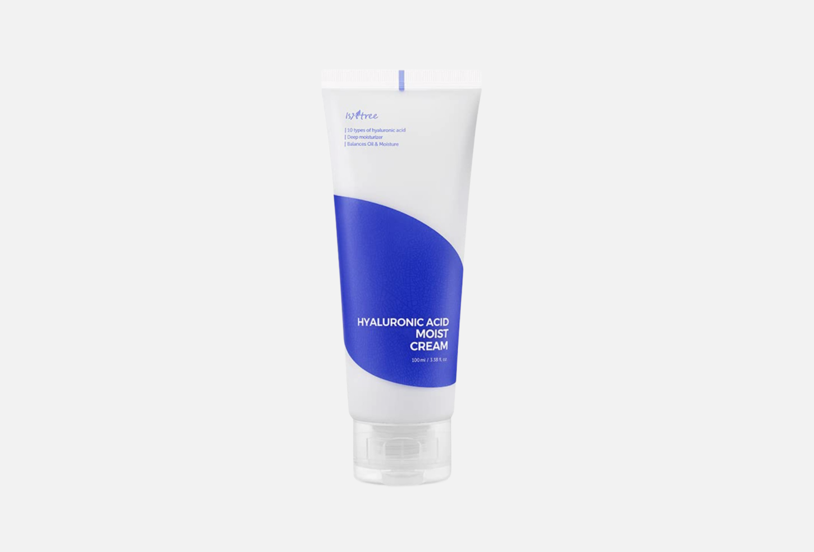 Крем с гиалуроновой кислотой - Isntree hyaluronic acid moist cream 100 мл