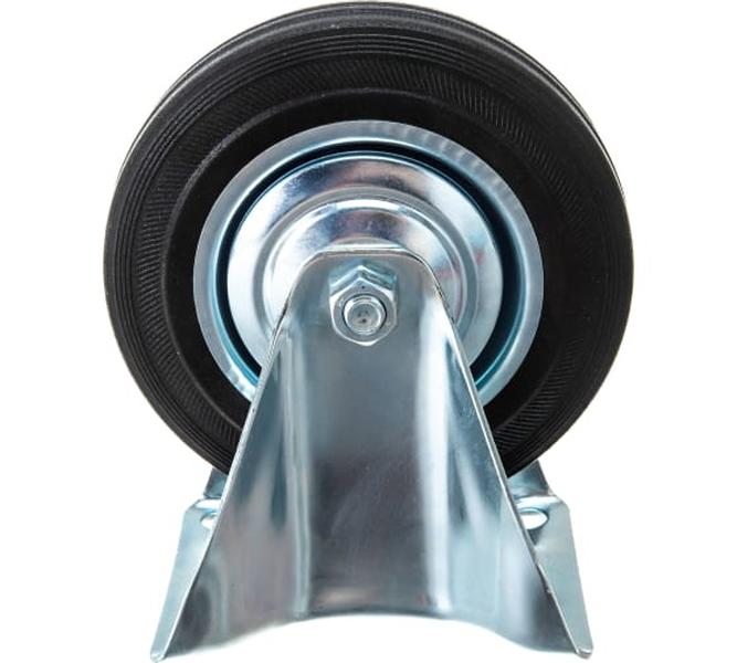 Колесо промышленное неповоротное Longway FС63 колесо промышленное неповоротное longway fc46