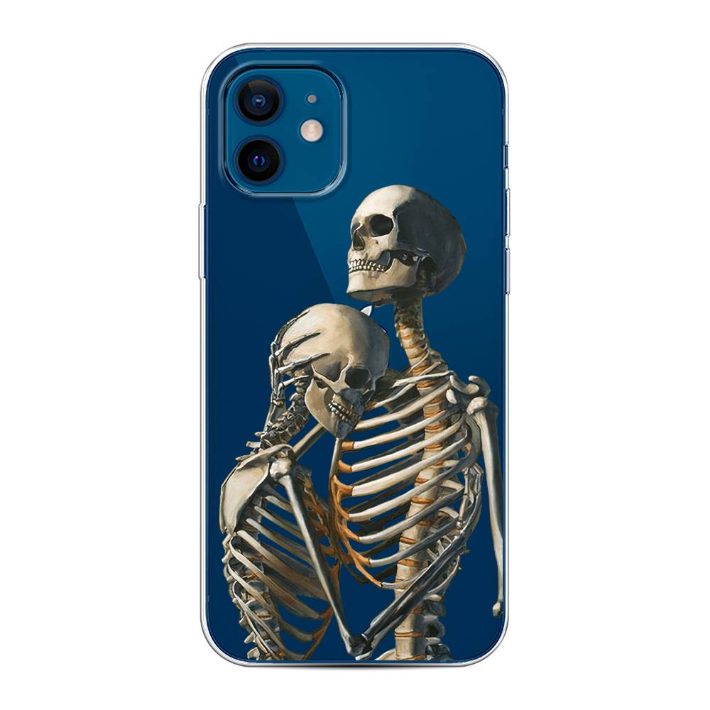 

Чехол на Apple iPhone 12/12 Pro "I’m so sorry", Серый;бежевый;черный, 12550-4