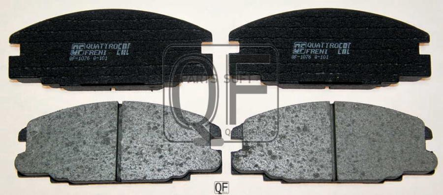 

Колодки Тормозные Fr Без Датчика Opel Isuzu, Qf57600