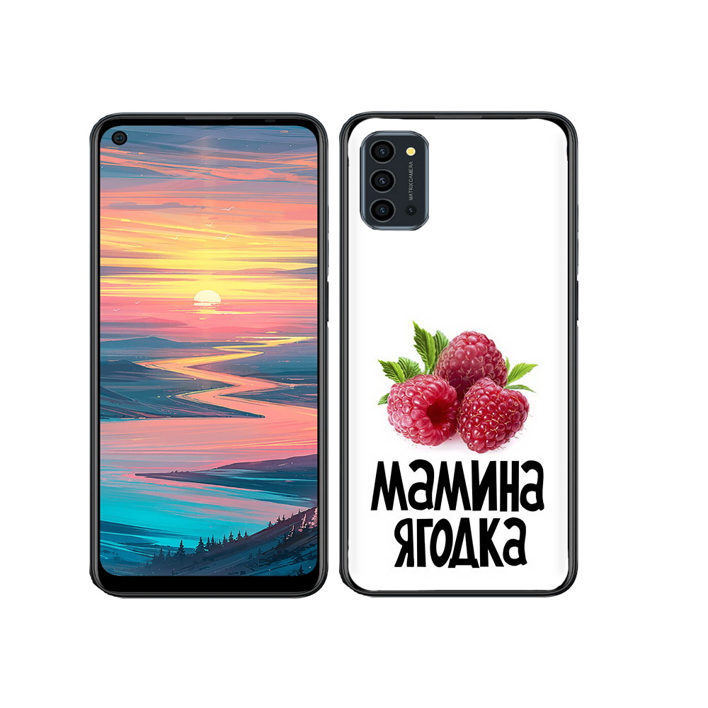 

Чехол MyPads Tocco для Oukitel K9 Pro мамина ягодка, Прозрачный, Tocco