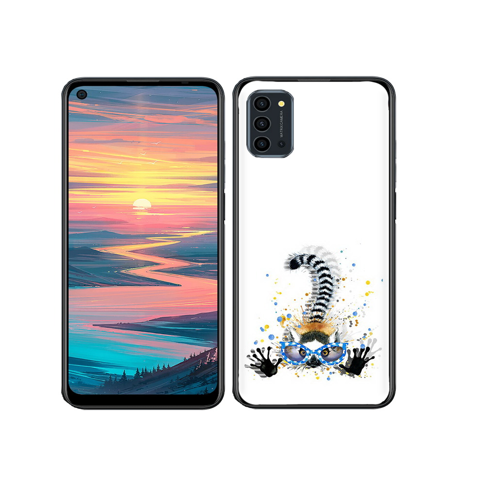 

Чехол MyPads Tocco для Oukitel K9 Pro лямур, Прозрачный, Tocco