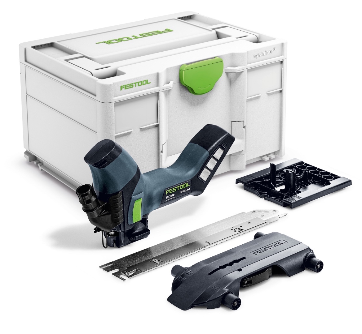 фото Резак для раскроя festool isc 240 li eb-basic 576571