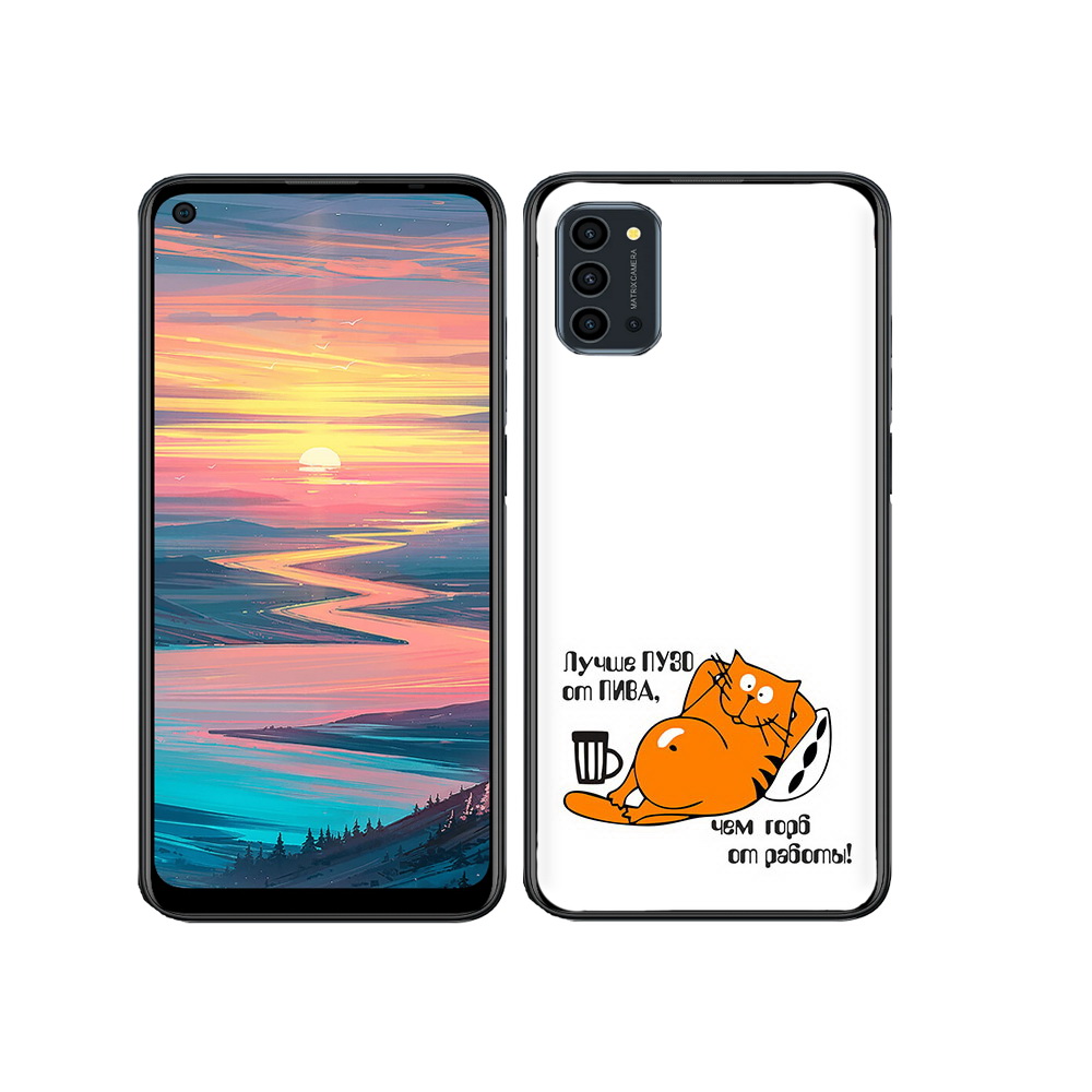 

Чехол MyPads Tocco для Oukitel K9 Pro лучше пузо, Прозрачный, Tocco