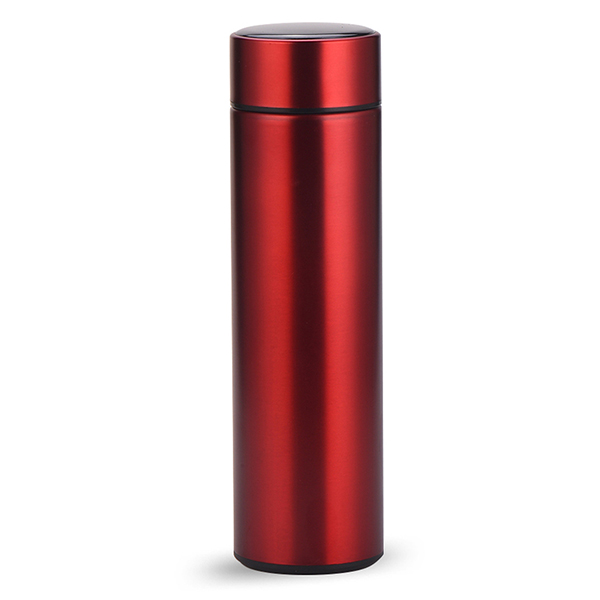 фото Термос с индикатором температуры zofft temperature display steel thermos