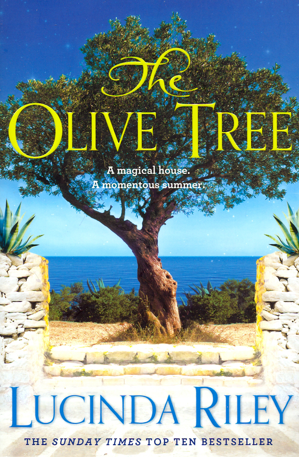 

The Olive Tree