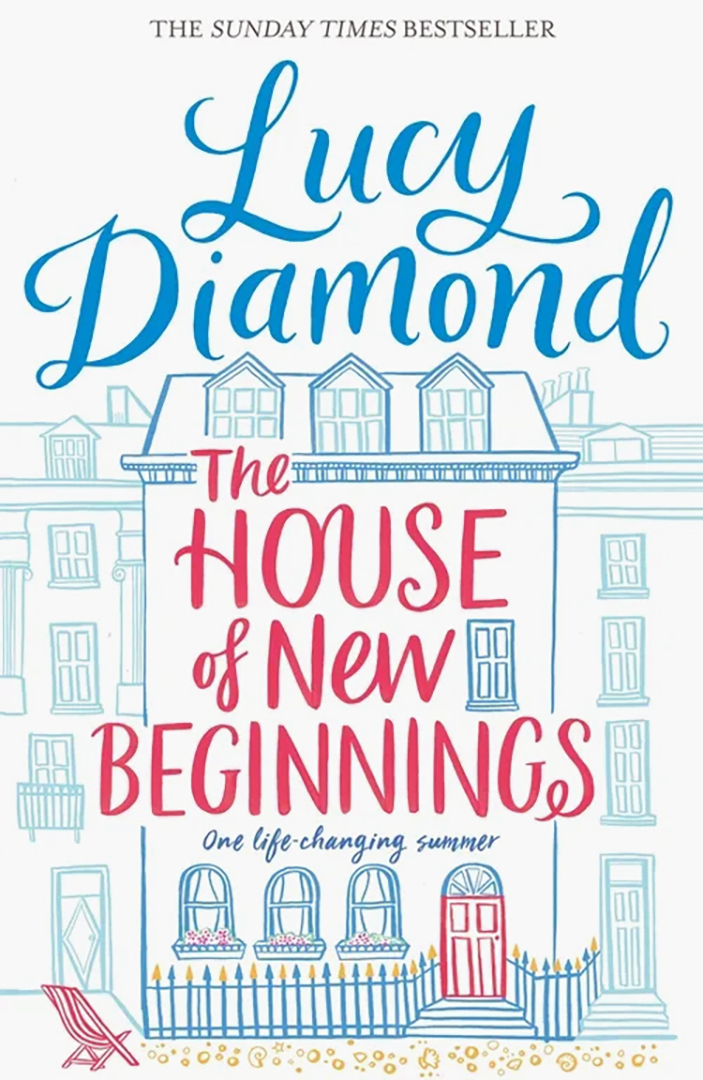 

The House of New Beginnings