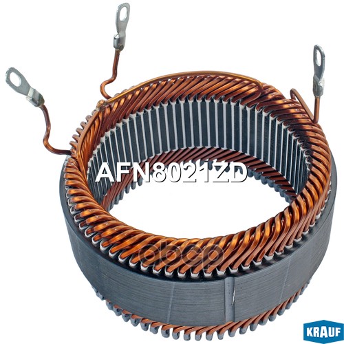 

Статор Генератора С Клеммами Krauf afn8021zd