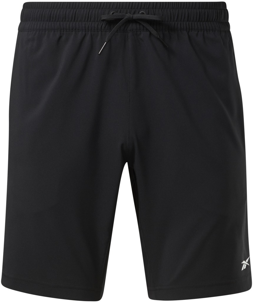 

Спортивные шорты мужские Reebok GU0789 черные L, Черный, GU0789
