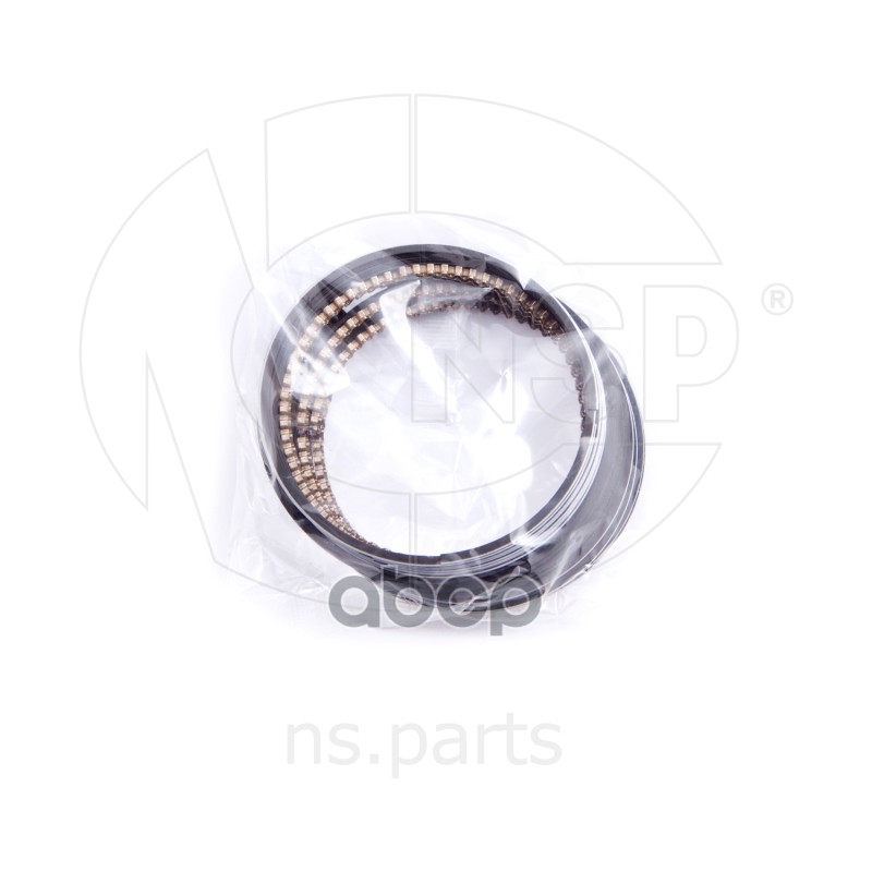 

Кольца Поршневые Chevrolet Lanos NSP арт. NSP0193740229