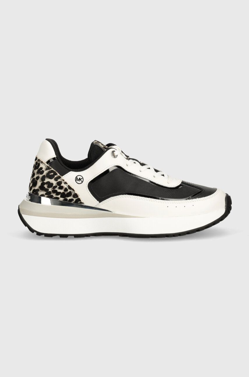 

Кроссовки женские Michael Kors 43T4ARFS3L987 черные 12 US, Черный, 43T4ARFS3L987