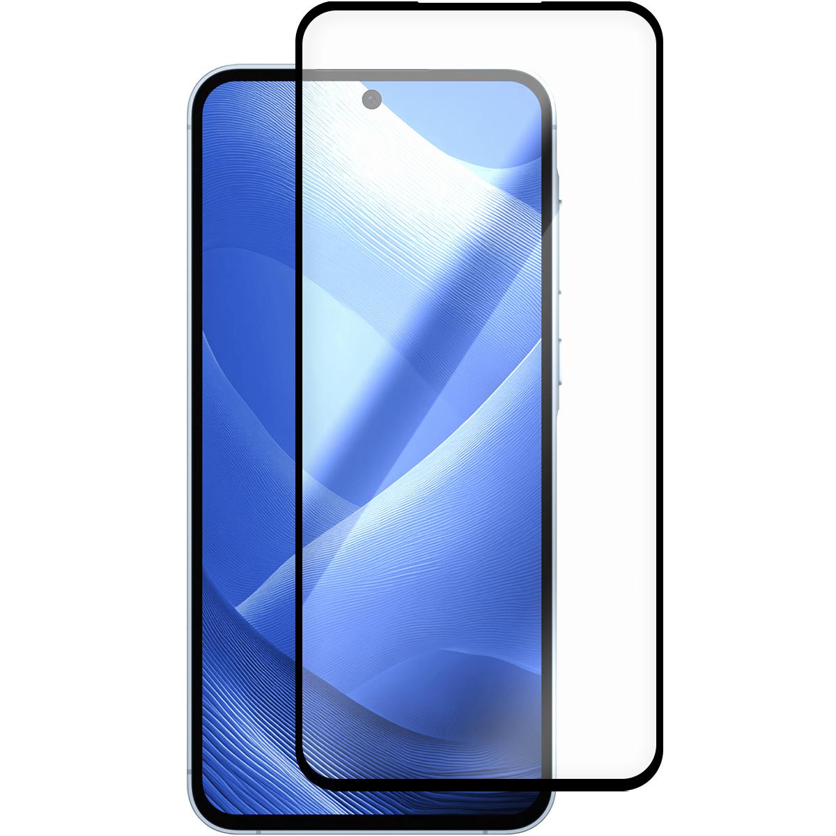 

Стекло Krutoff Full Glue Premium для Samsung Galaxy A55