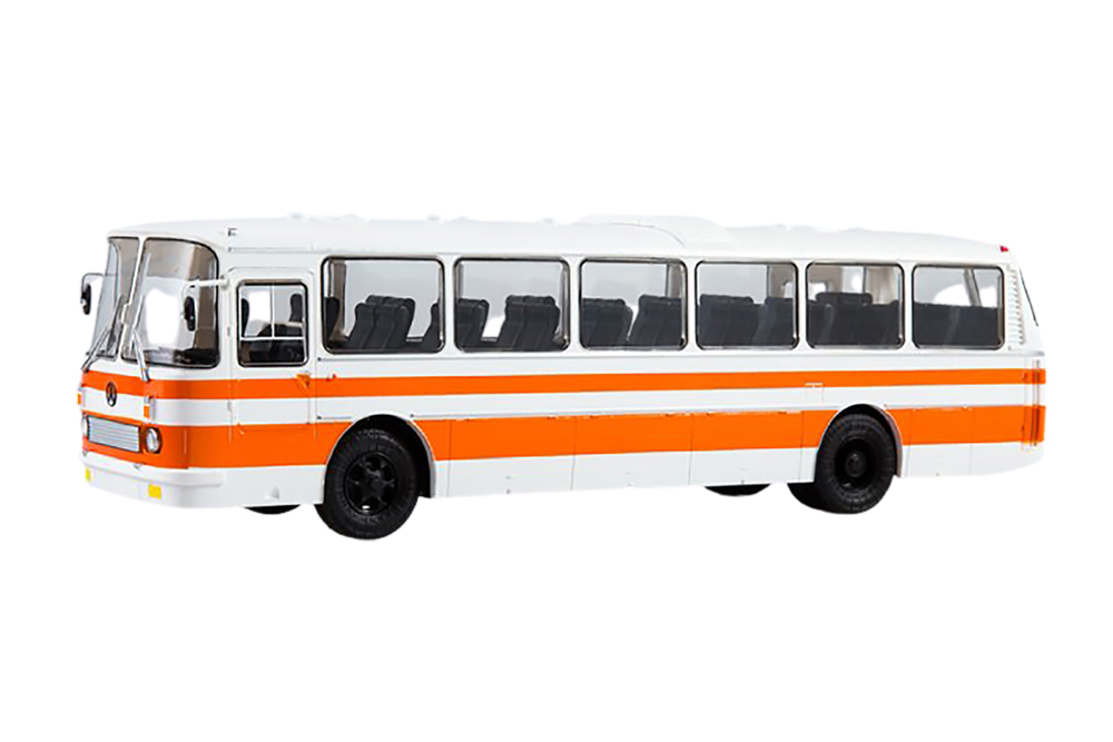 

Модель коллекционная MODIMIO Лаз 699Р советский полулюкс (наши автобусы #15)