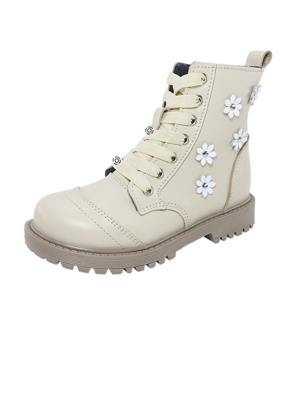 Ботинки детские Baby Ortho Арчи, бежевый, 33