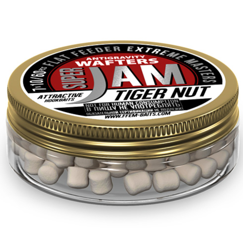 

Бойлы Ffem Jam Wafters 7x10 Tiger Nut, Ffem Jam Wafters 7x10 Tiger Nut