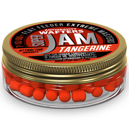 

Бойлы Ffem Jam Wafters 7x10 Tangerine, Ffem Jam Wafters 7x10 Tangerine