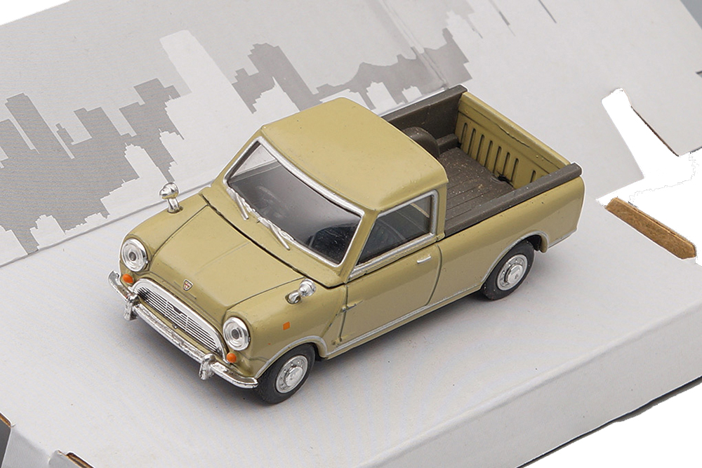 

Модель коллекционная CARARAMA Mini pickup khaki хаки, Зеленый