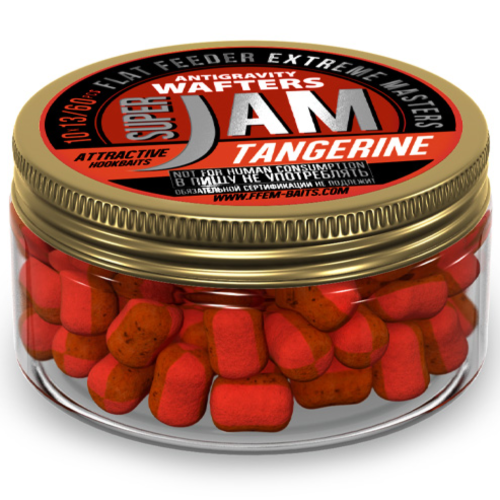 

Бойлы Ffem Jam Wafters 10x13 Tangerine, Ffem Jam Wafters 10x13 Tangerine