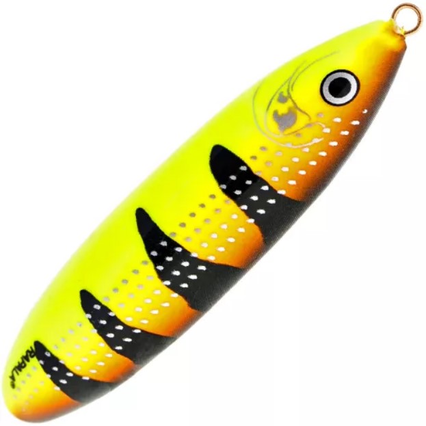 

Блесна Rapala Minnow Spoon RMS07-FYBT, Желтый, Minnow Spoon