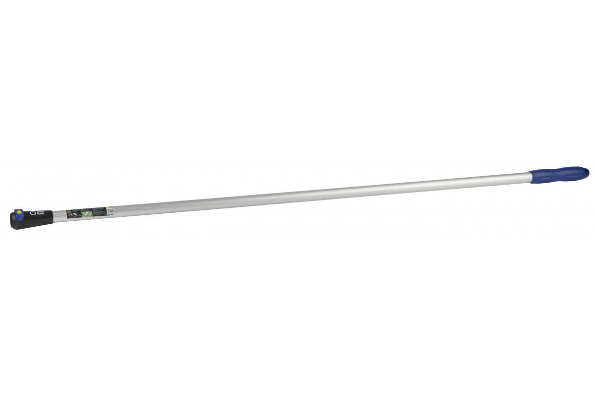 

Ручка алюминиевая (137 см; комби) GREEN APPLE GAR 01-87 Б0017803, Серебристый