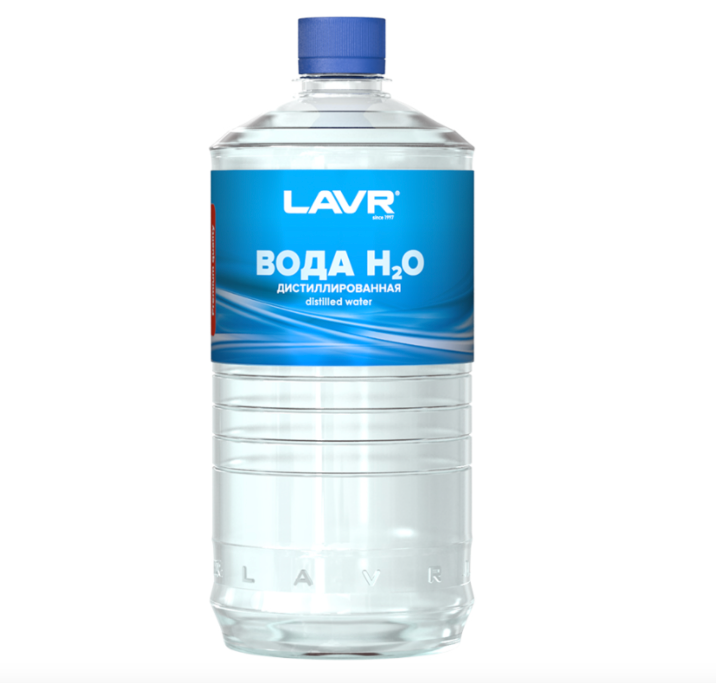 Вода дистиллированная LAVR Distilled Water 1000мл 509₽