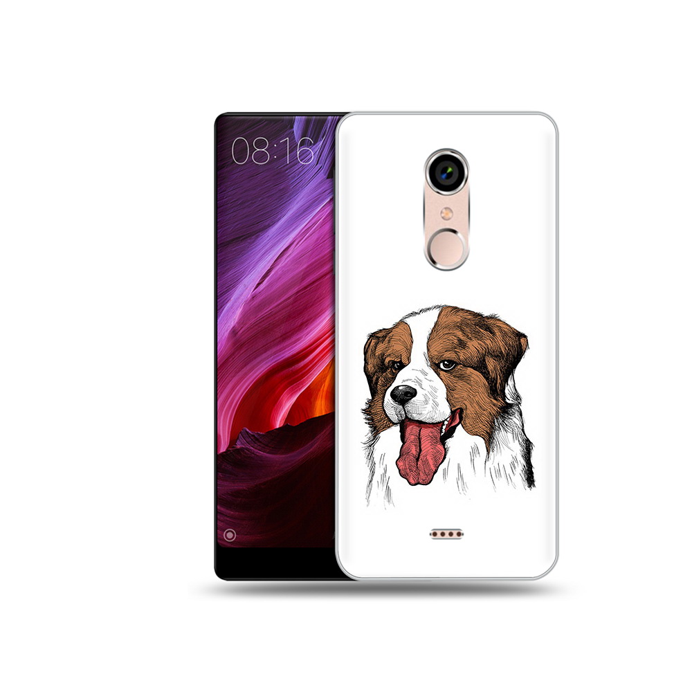 

Чехол MyPads Tocco для BQ 5050 Strike бетховен, Прозрачный, Tocco