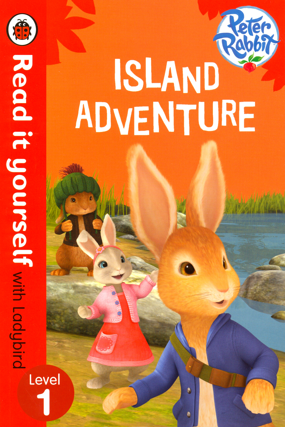 

Peter Rabbit. Island Adventure
