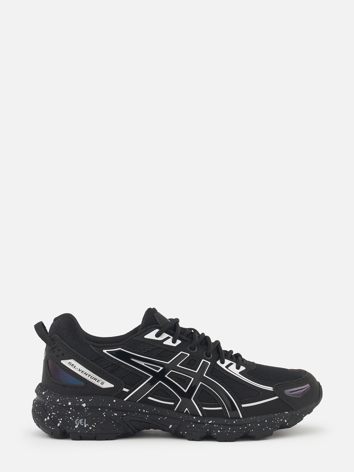 

Кроссовки унисекс Asics 1203A245 черные 36 EU, Черный, 1203A245