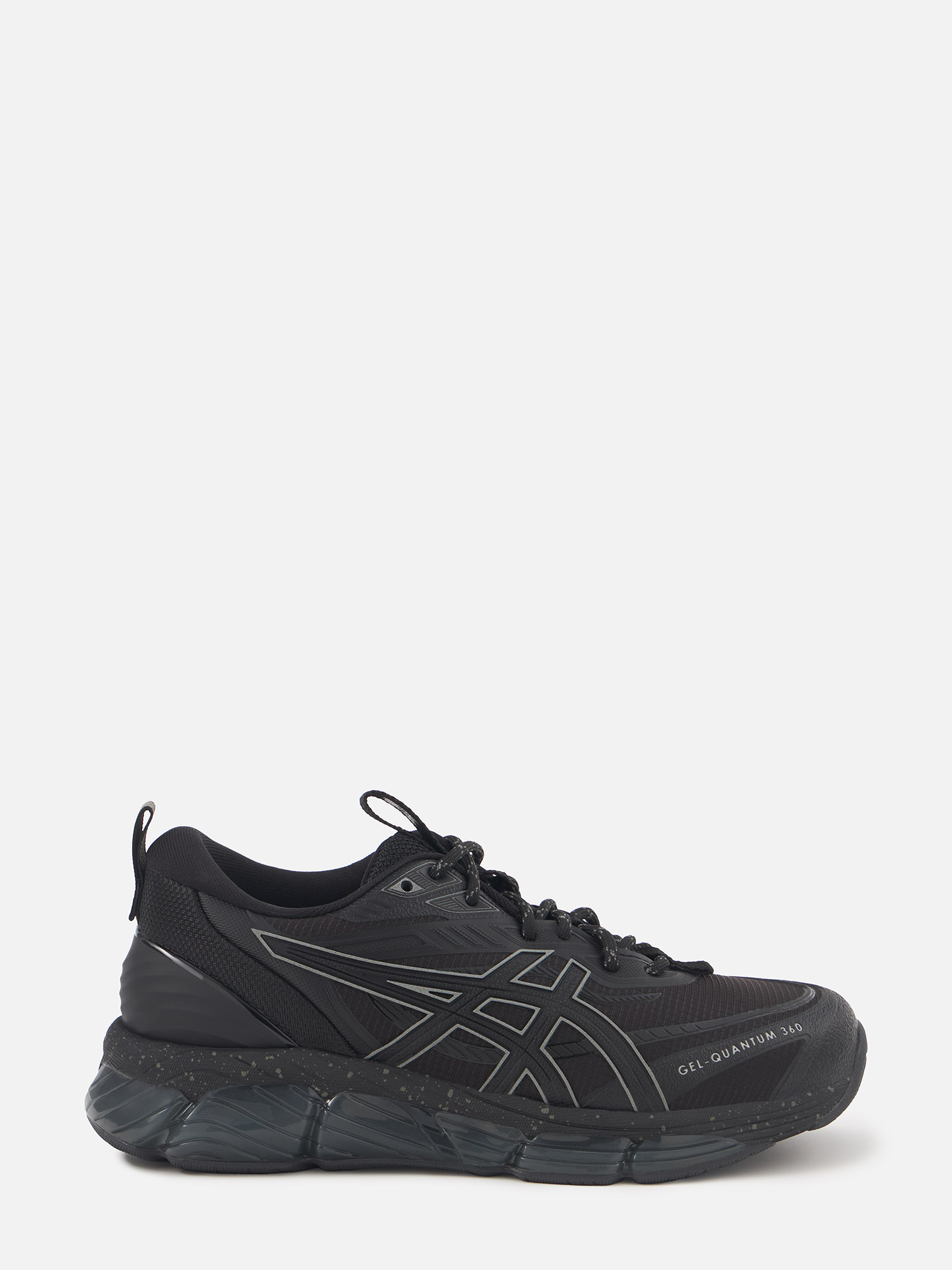 

Кроссовки унисекс Asics 1203A471 черные 40.5 EU, Черный, 1203A471